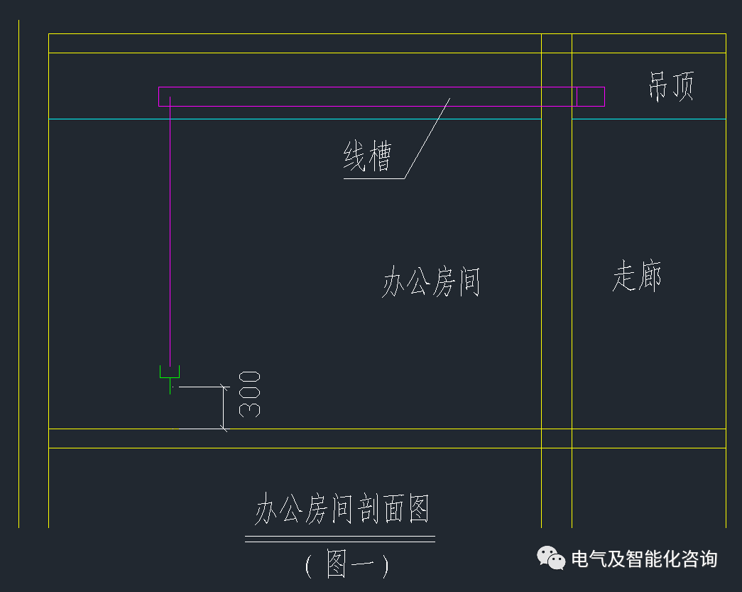 辦公室裝修--插座設(shè)計(jì)新思路