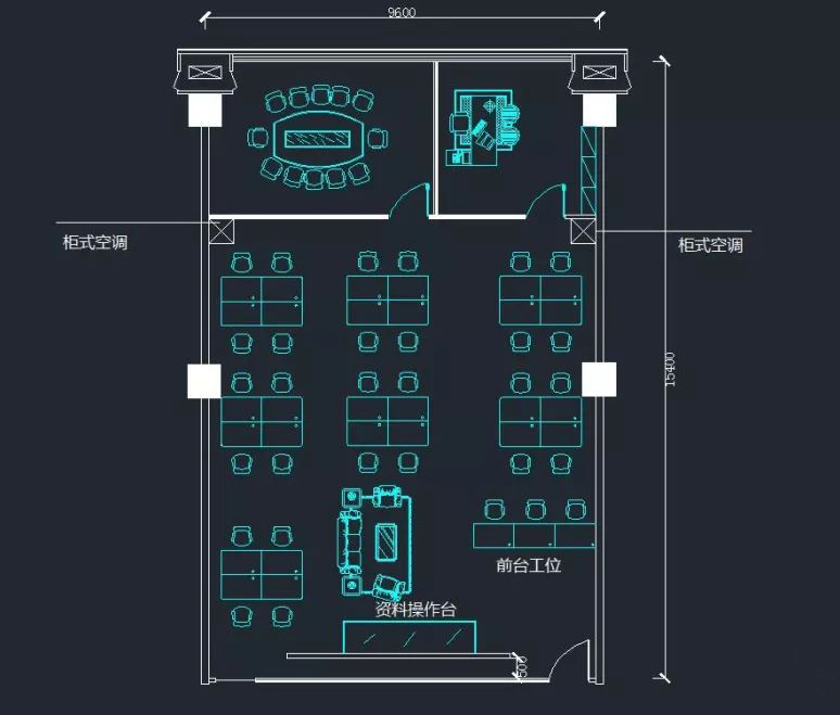 裝修實例：關于某科技公司形象墻大氣和實用的考慮