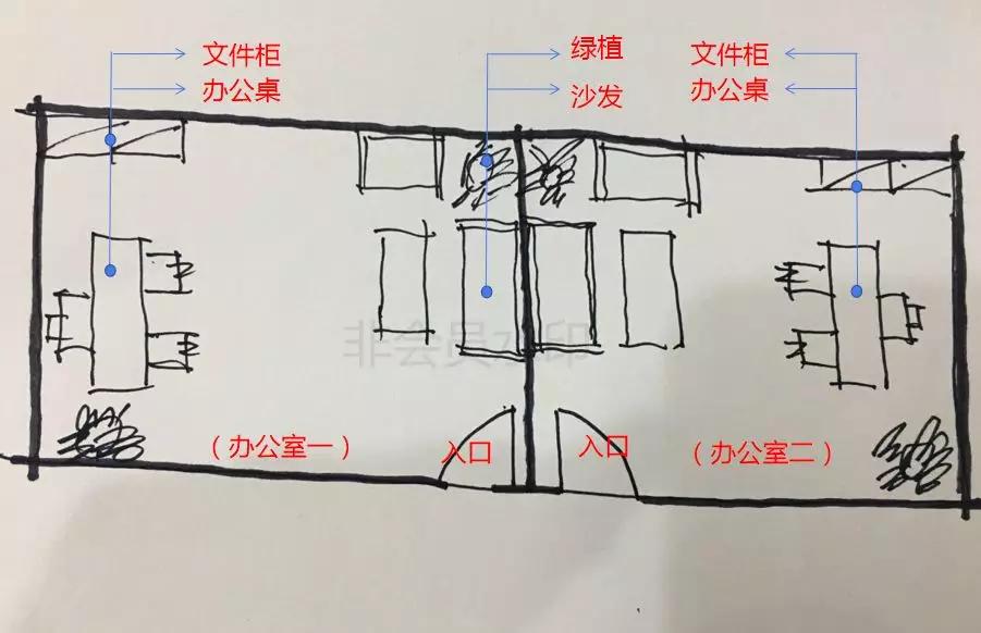 看圖解惑·辦公空間裝修設(shè)計(jì)